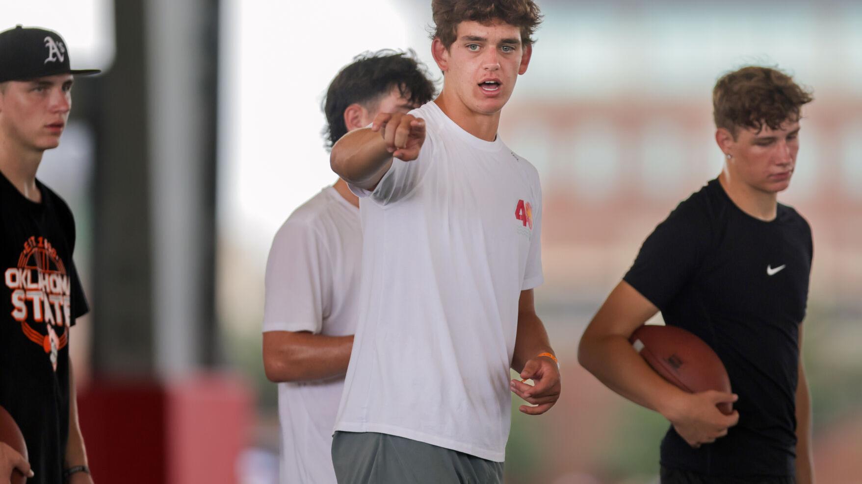 Jeff Duncan: Roomies for a weekend, Arch Manning, Garrett Nussmeier are brothers in arms